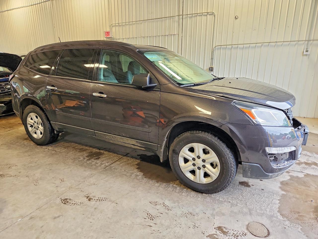 2016 CHEVROLET TRAVERSE LS — снимка 4