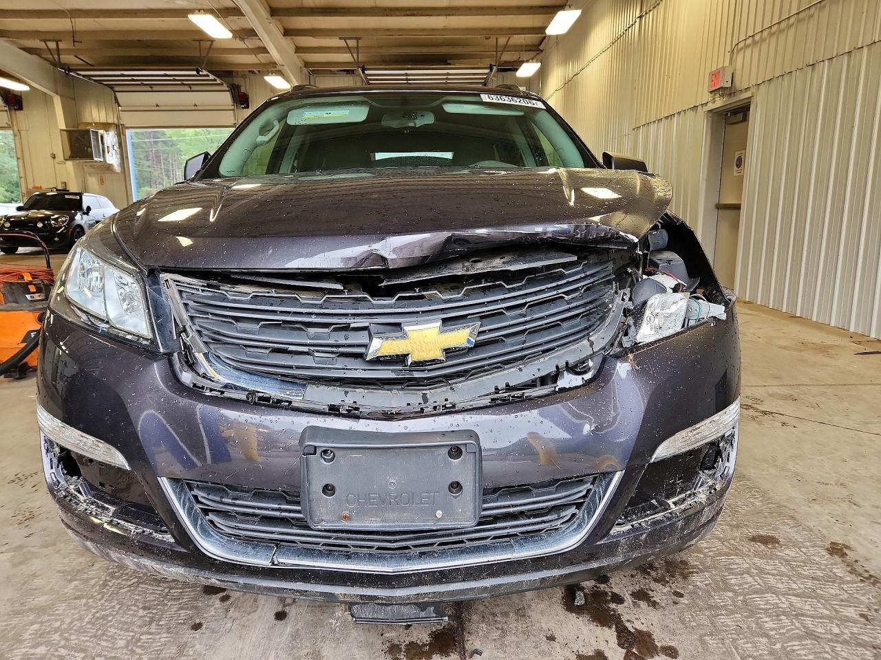 2016 CHEVROLET TRAVERSE LS — снимка 5