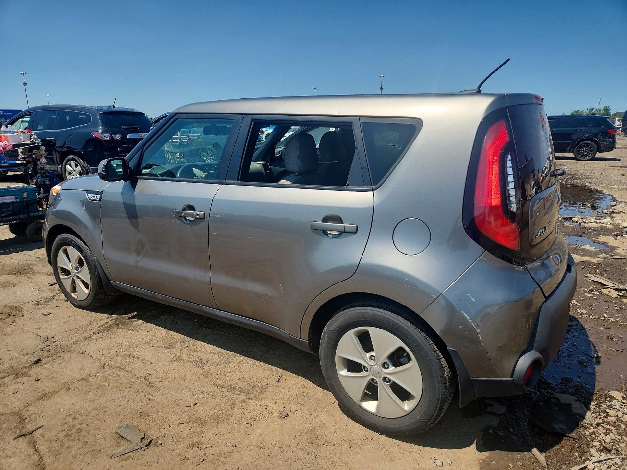 2015 KIA SOUL BASE — снимка 2