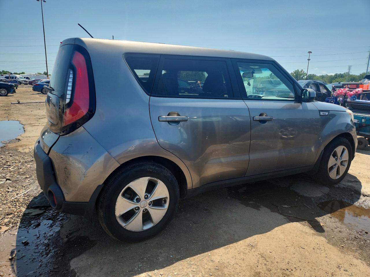 2015 KIA SOUL BASE — снимка 3