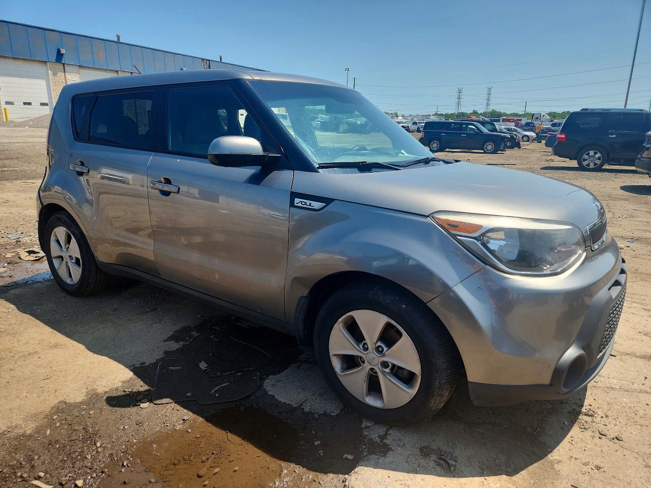 2015 KIA SOUL BASE — снимка 4