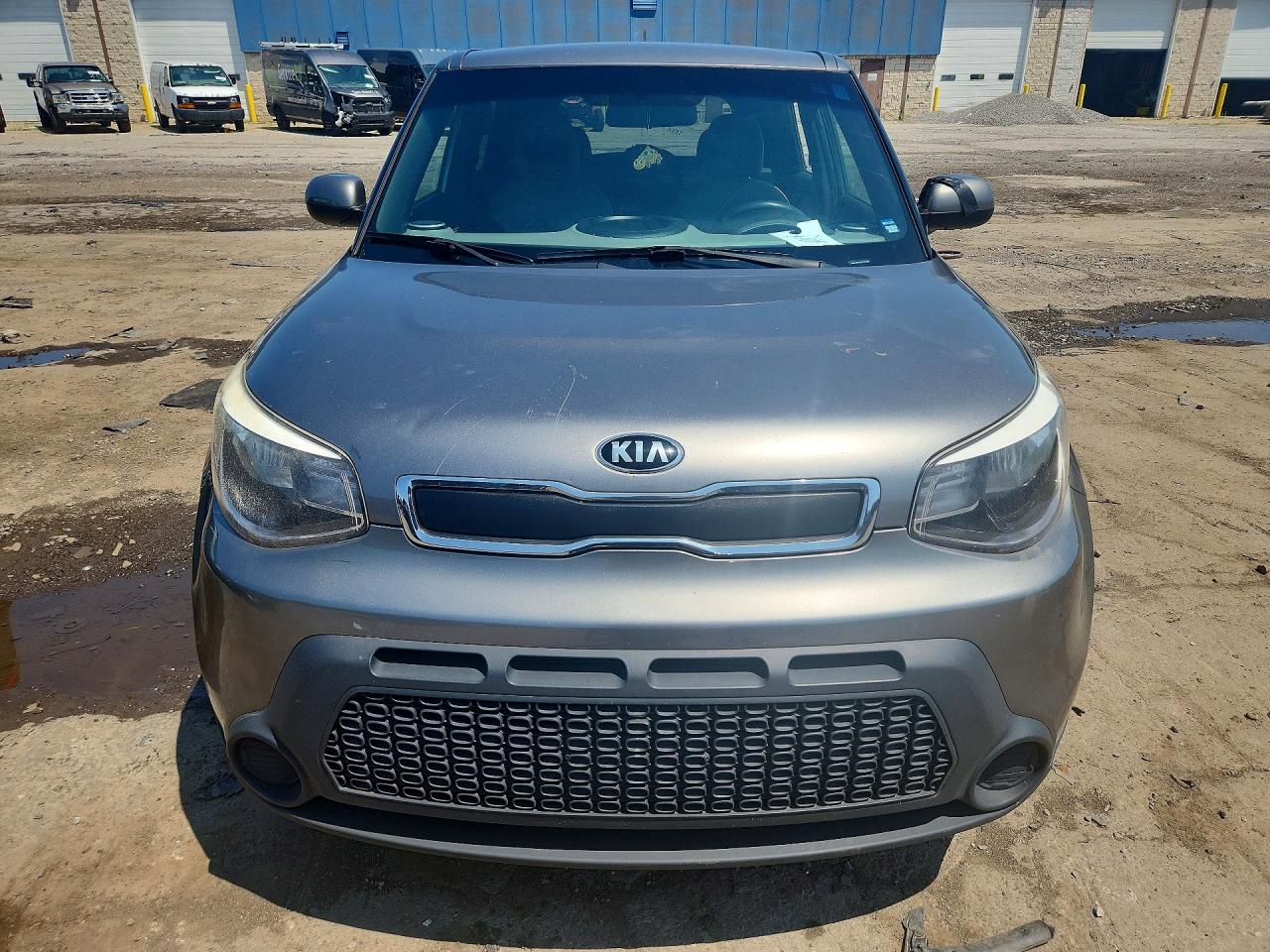 2015 KIA SOUL BASE — снимка 5
