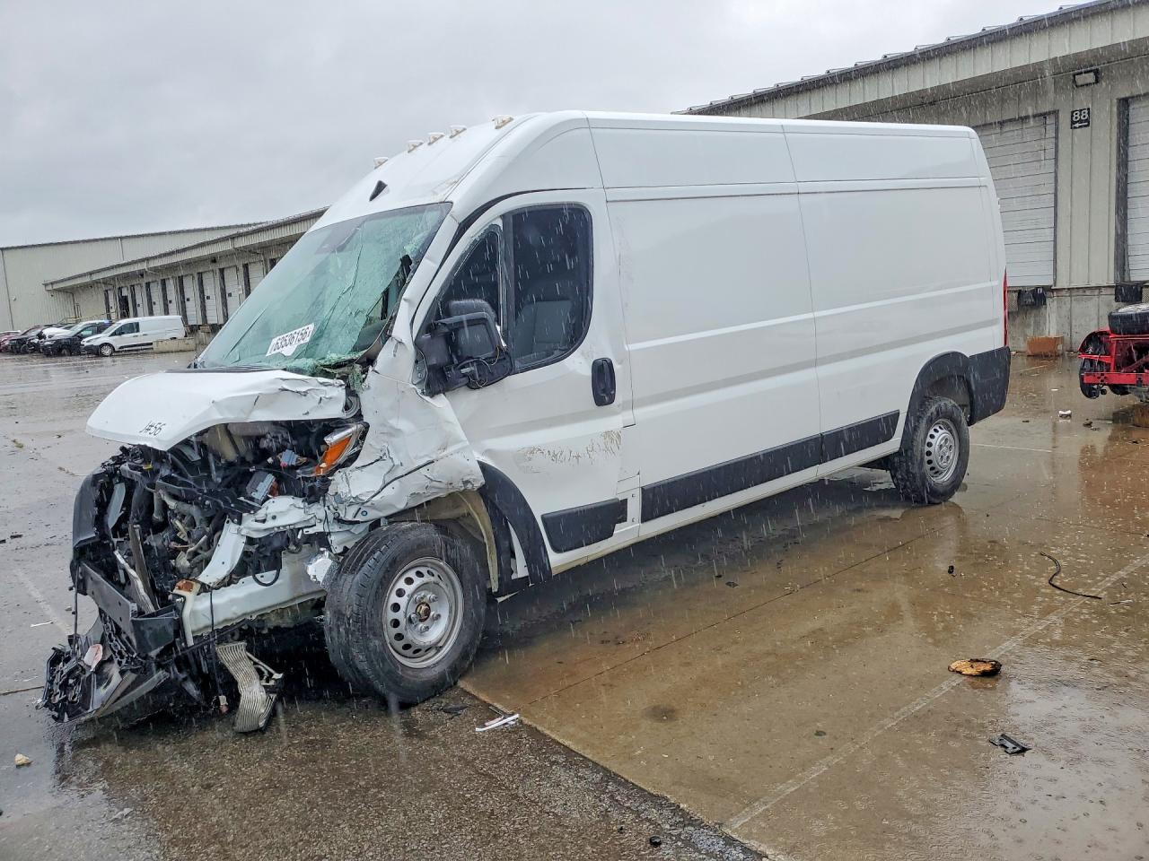 2025 RAM PROMASTER 2500 2500 HIGH