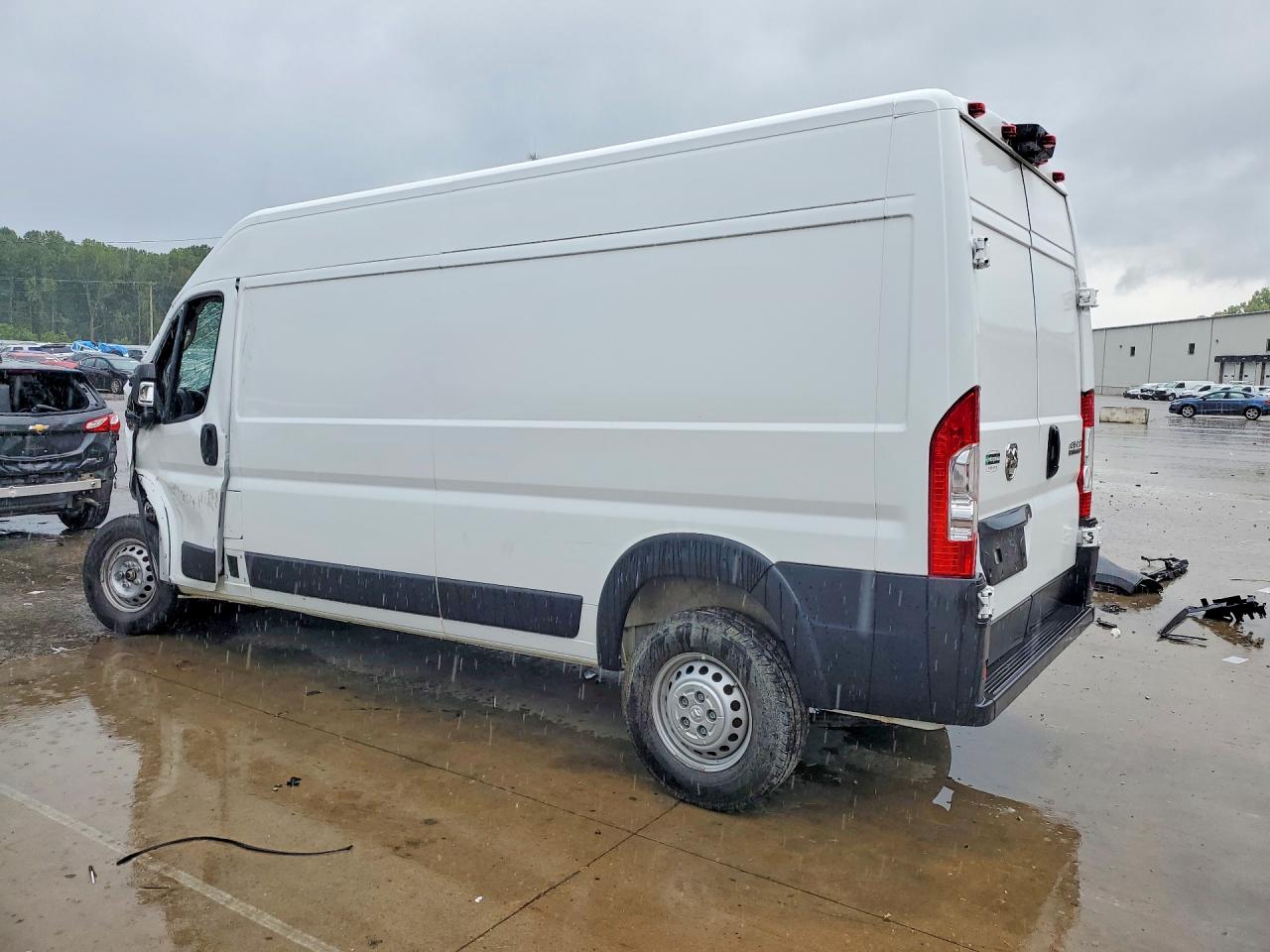 2025 RAM PROMASTER 2500 2500 HIGH — снимка 2