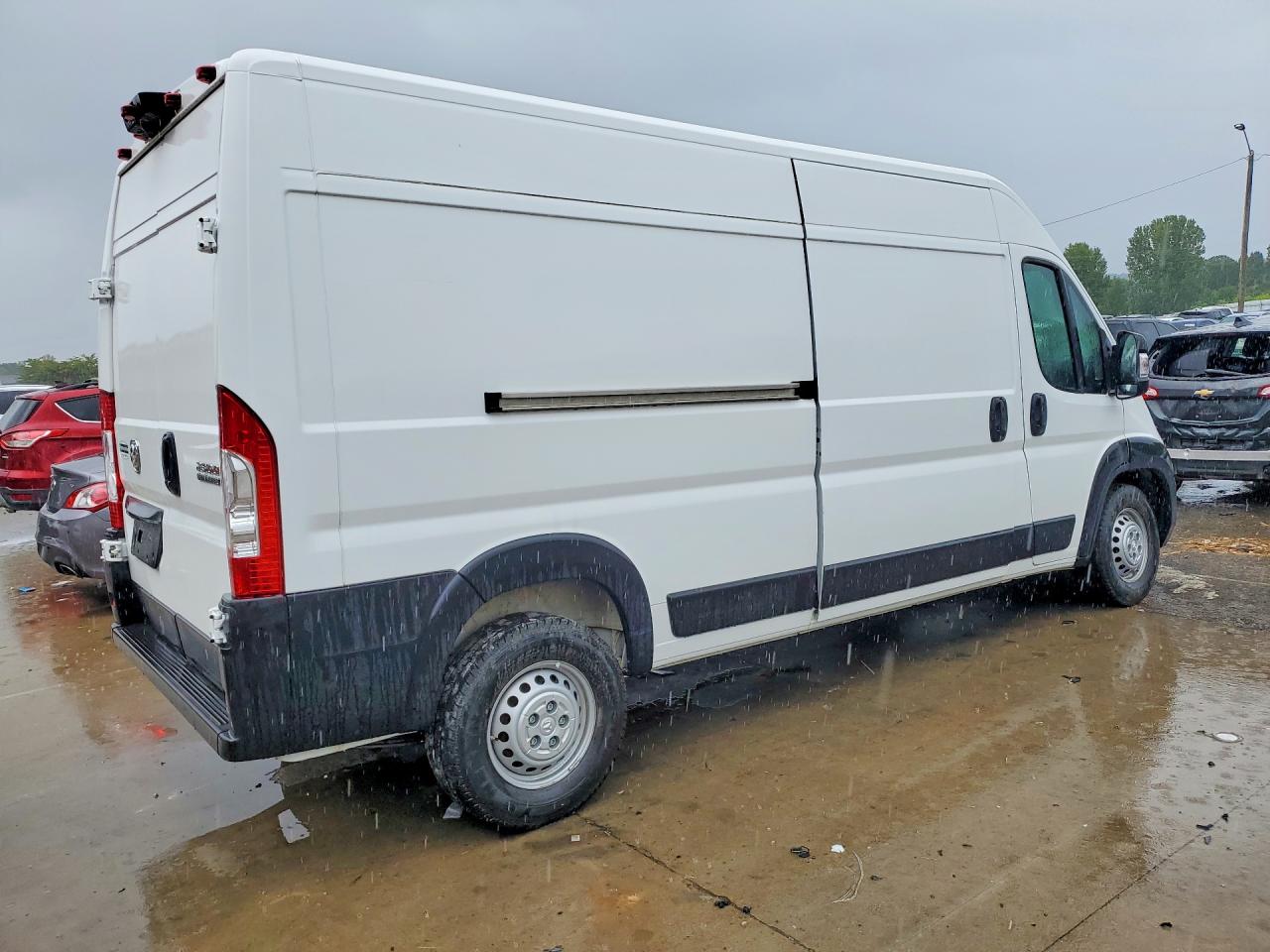 2025 RAM PROMASTER 2500 2500 HIGH — снимка 3