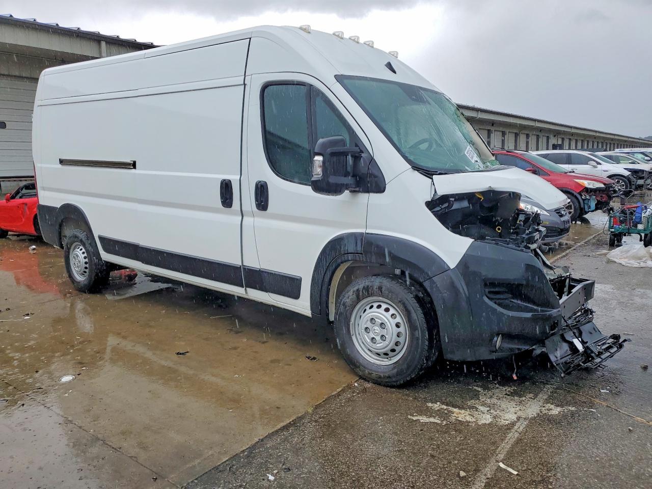 2025 RAM PROMASTER 2500 2500 HIGH — снимка 4