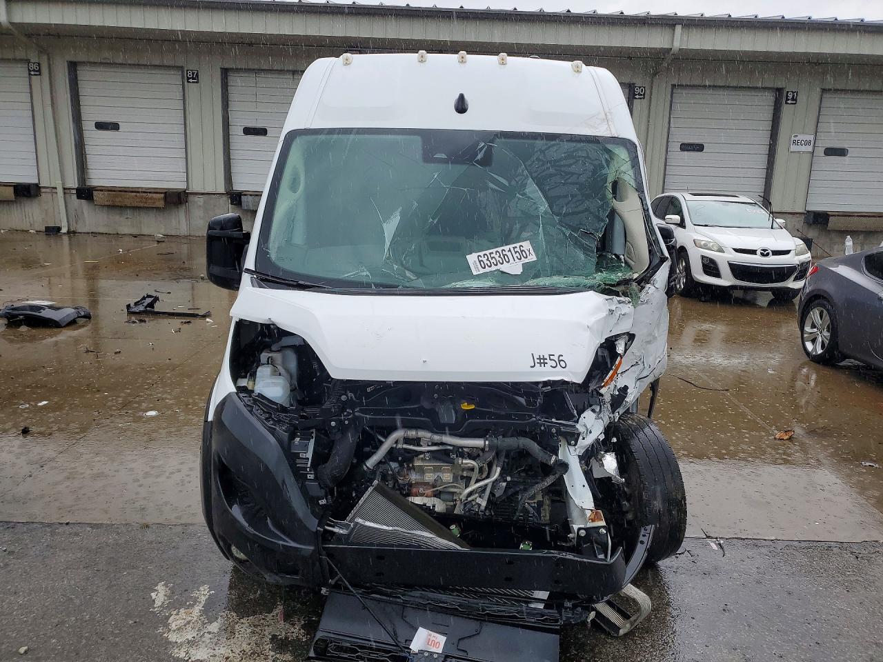 2025 RAM PROMASTER 2500 2500 HIGH — снимка 5