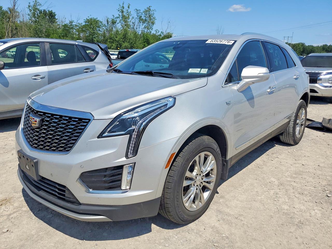2020 CADILLAC XT5 PREMIUM LUXURY