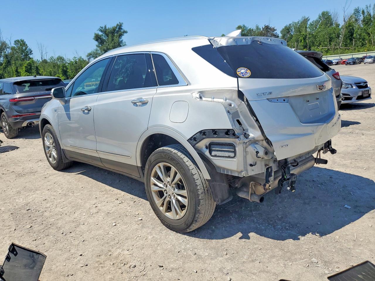 2020 CADILLAC XT5 PREMIUM LUXURY — снимка 2