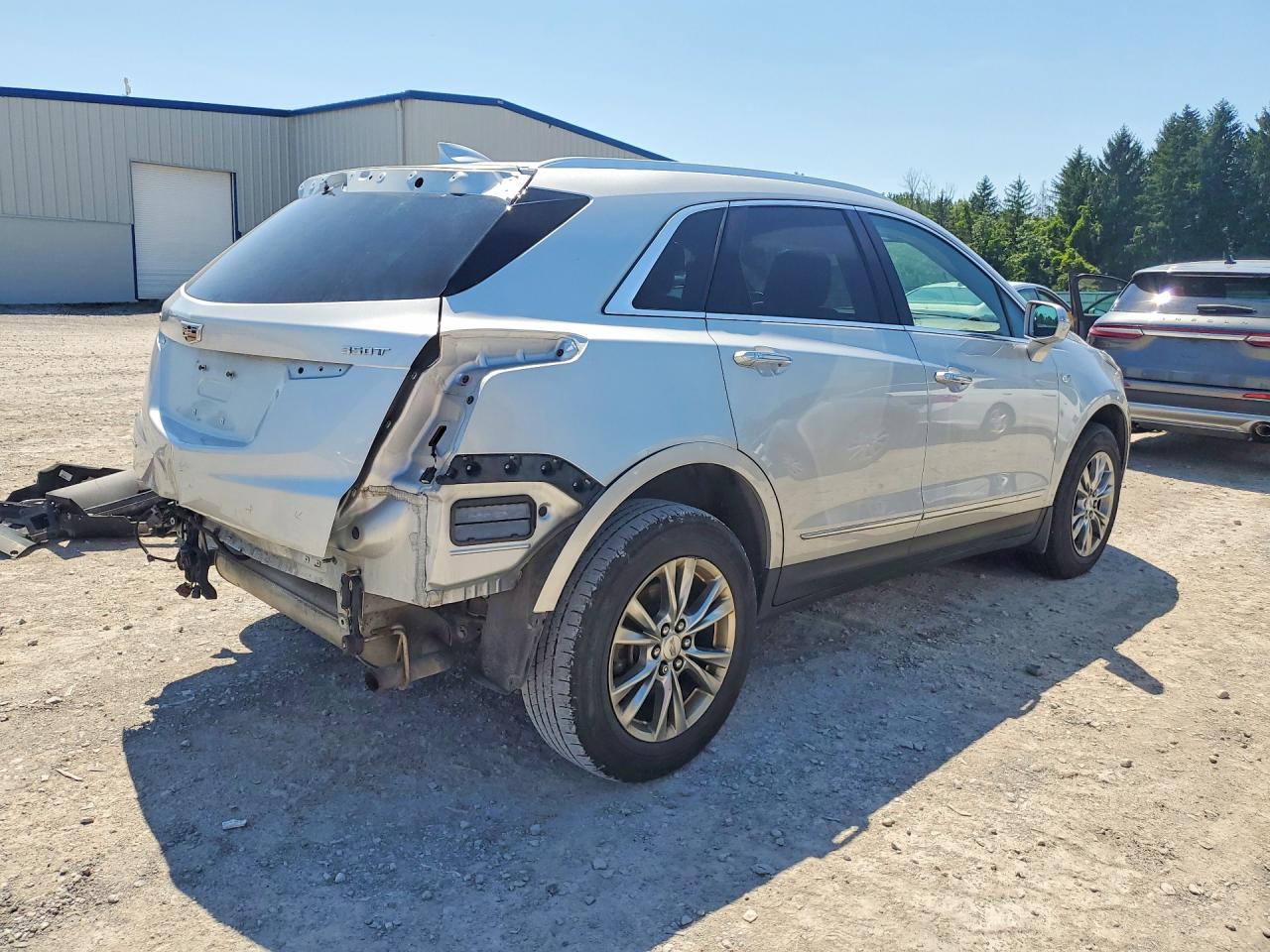 2020 CADILLAC XT5 PREMIUM LUXURY — снимка 3