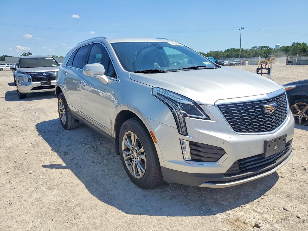 2020 CADILLAC XT5 PREMIUM LUXURY — снимка 4