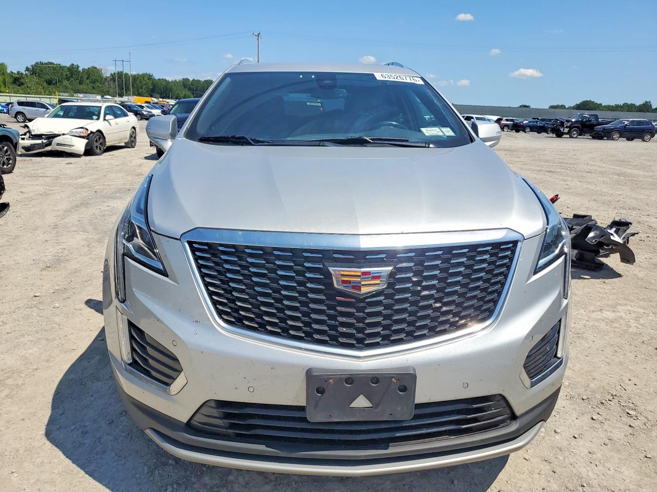 2020 CADILLAC XT5 PREMIUM LUXURY — снимка 5