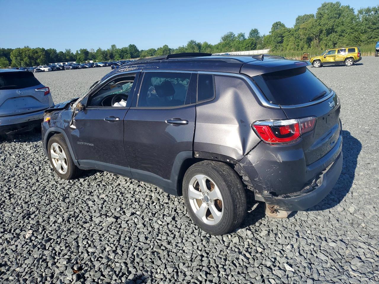 2019 JEEP COMPASS LATITUDE — снимка 2