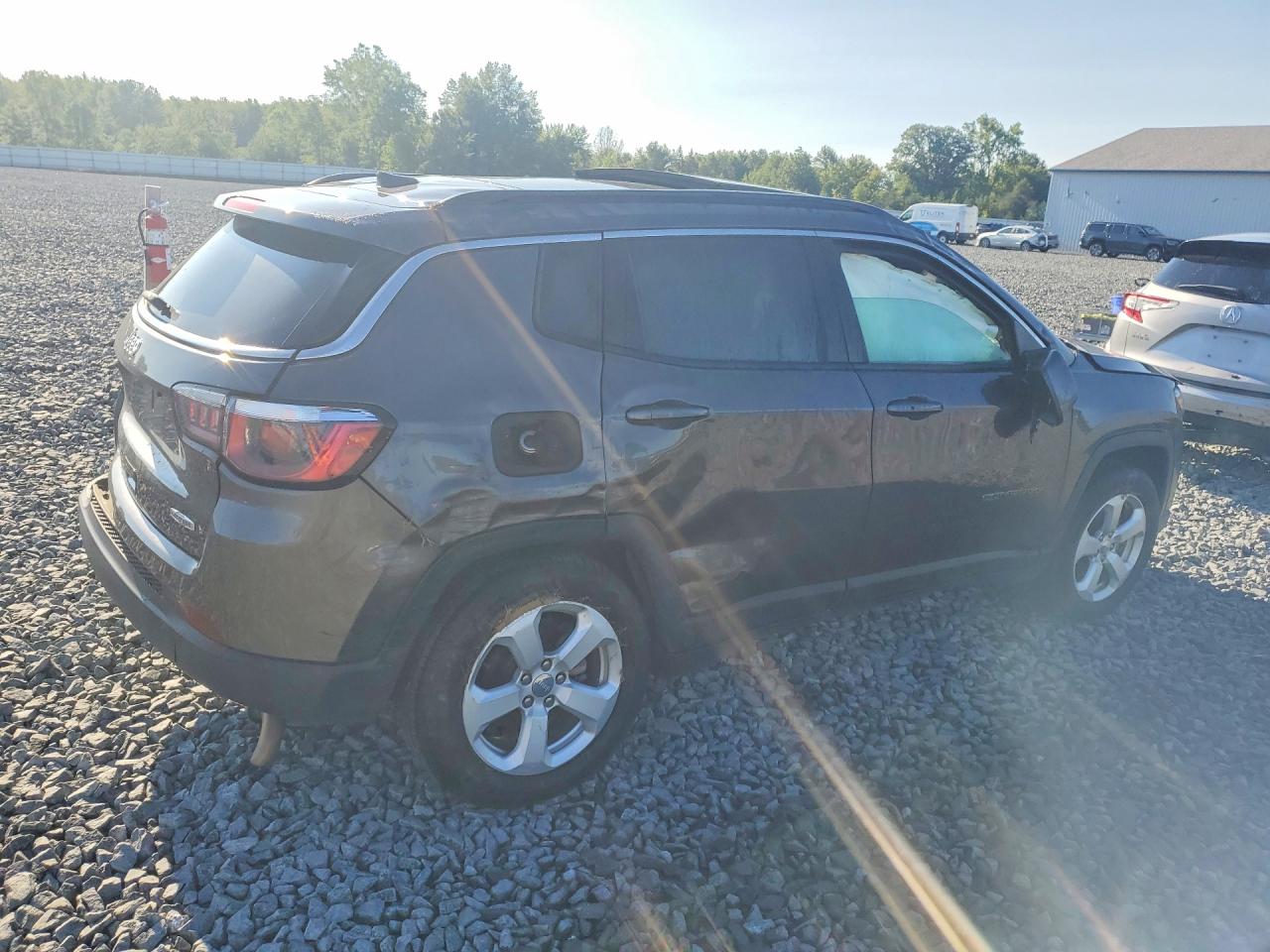 2019 JEEP COMPASS LATITUDE — снимка 3