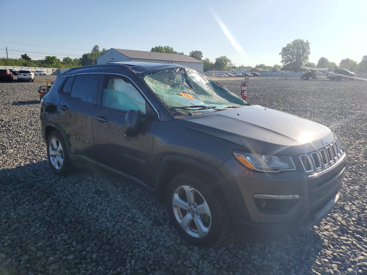 2019 JEEP COMPASS LATITUDE — снимка 4