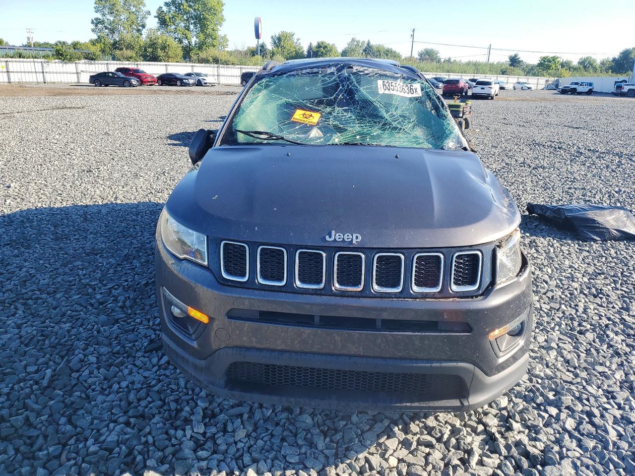 2019 JEEP COMPASS LATITUDE — снимка 5