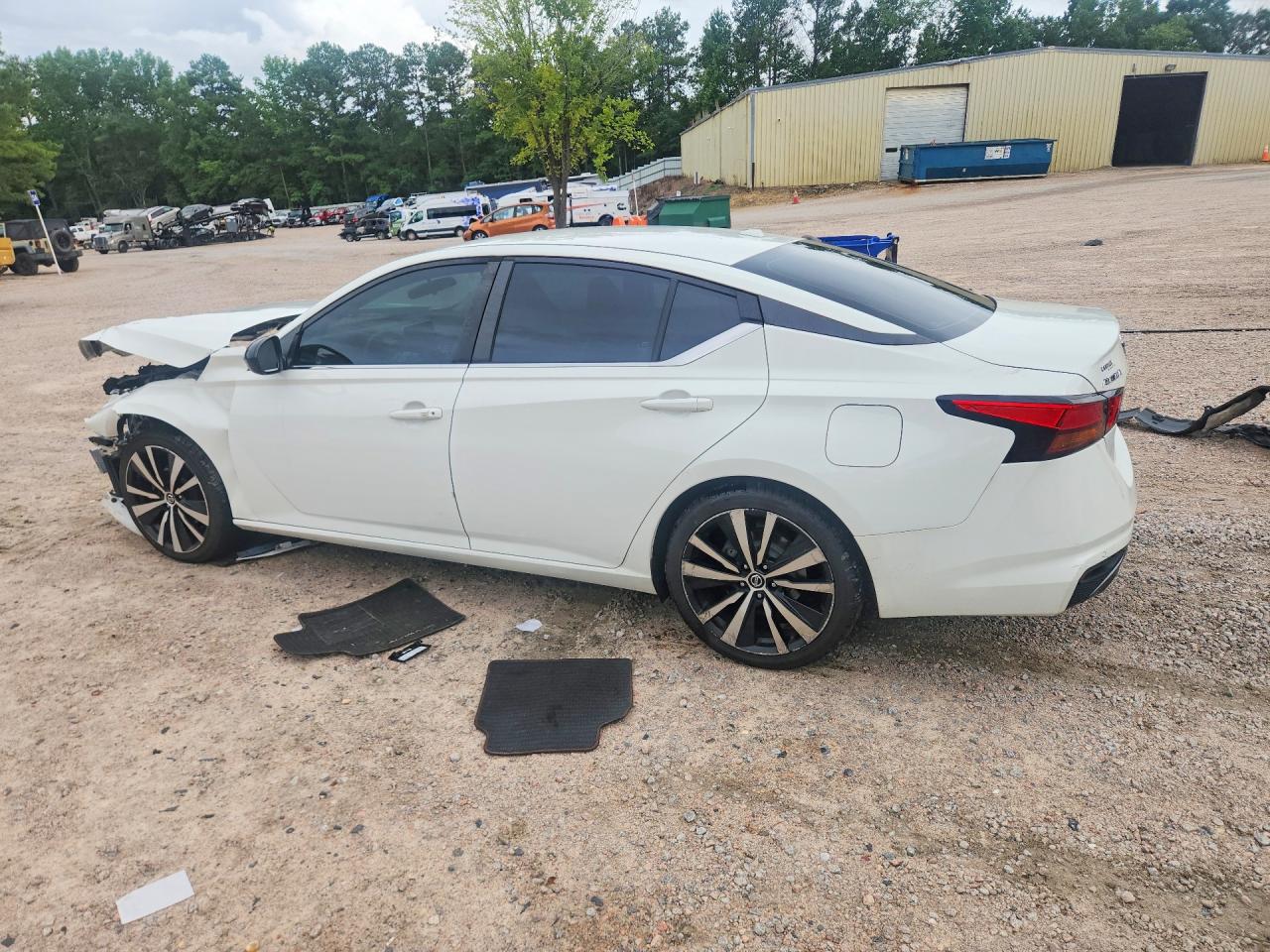 2020 NISSAN ALTIMA SR — снимка 2