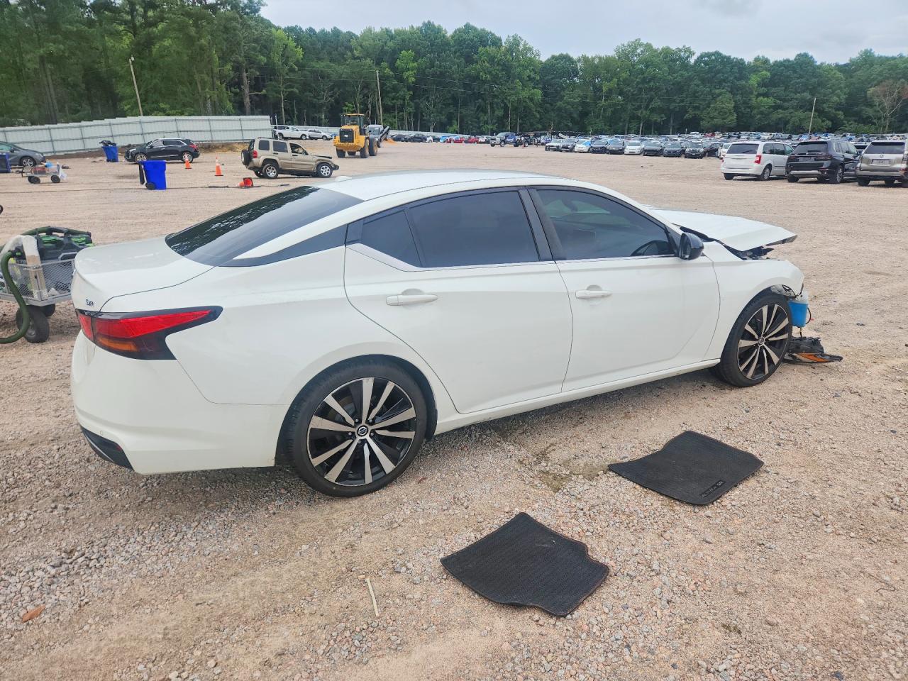 2020 NISSAN ALTIMA SR — снимка 3