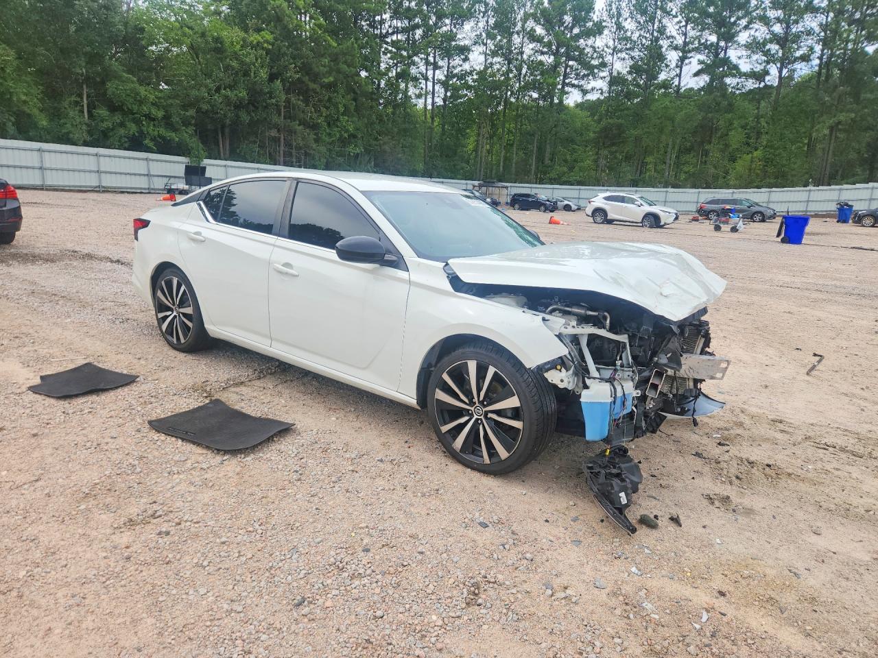 2020 NISSAN ALTIMA SR — снимка 4