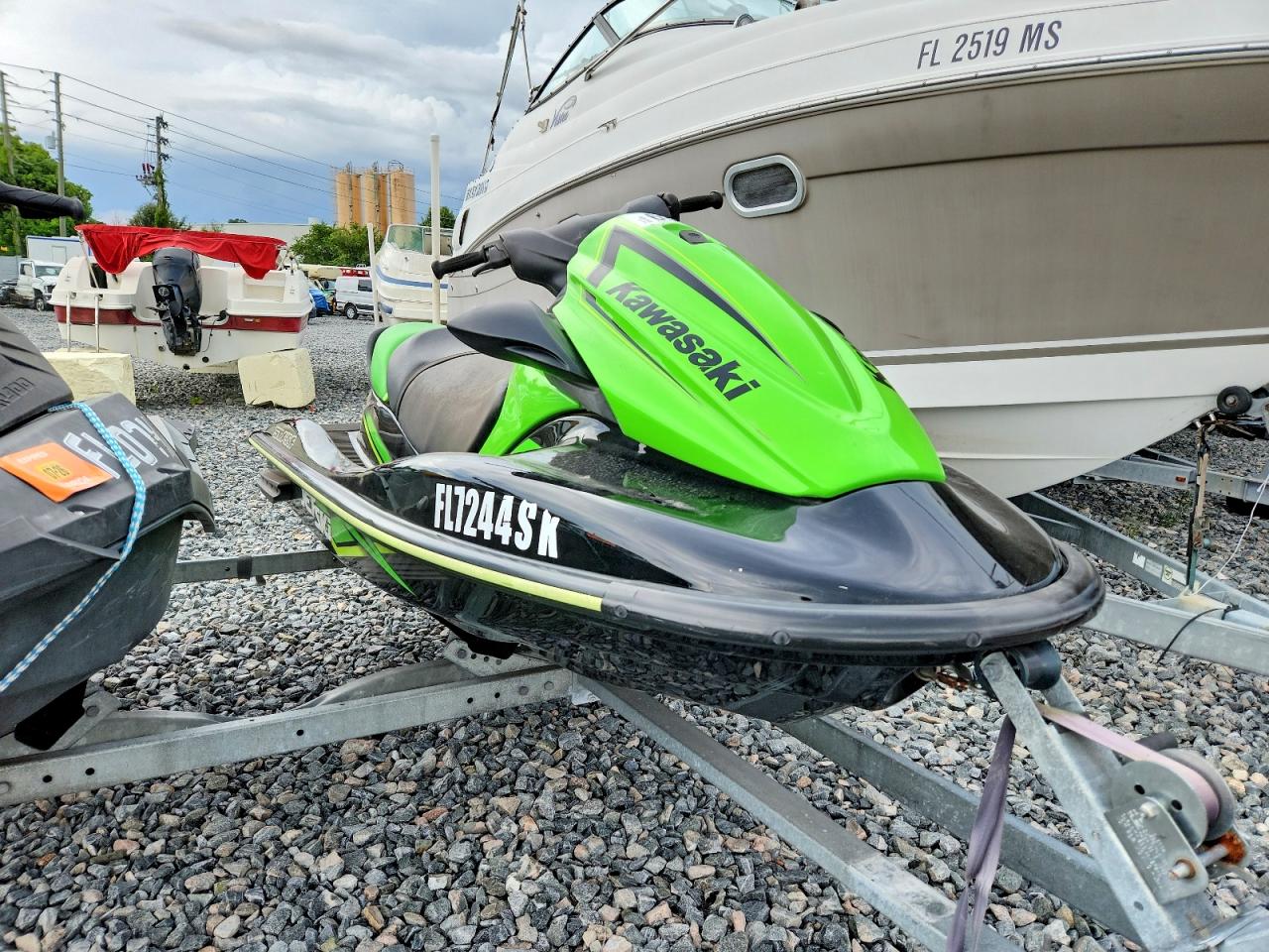 2019 KAWASAKI JET SKI
