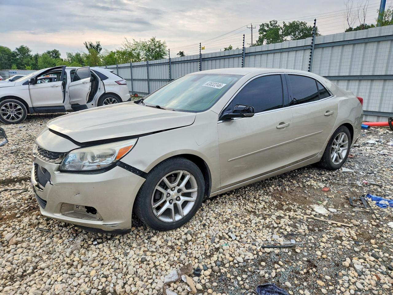 2015 CHEVROLET MALIBU 1LT