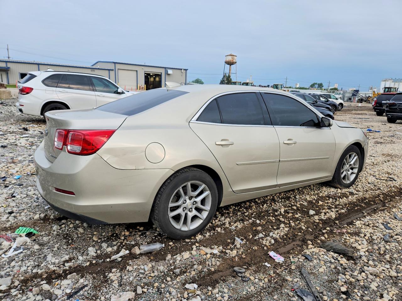 2015 CHEVROLET MALIBU 1LT — снимка 3