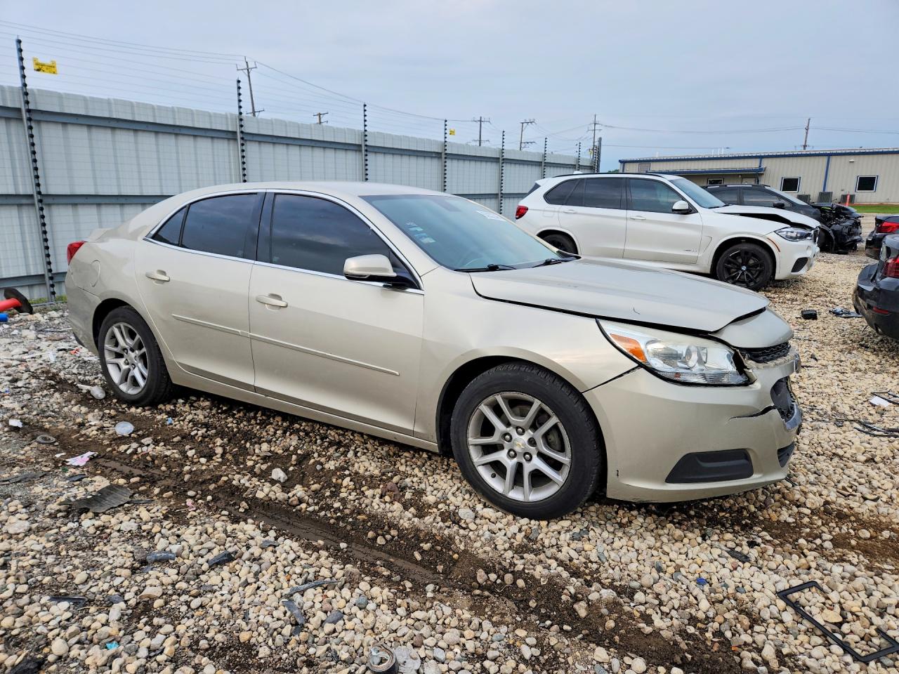 2015 CHEVROLET MALIBU 1LT — снимка 4