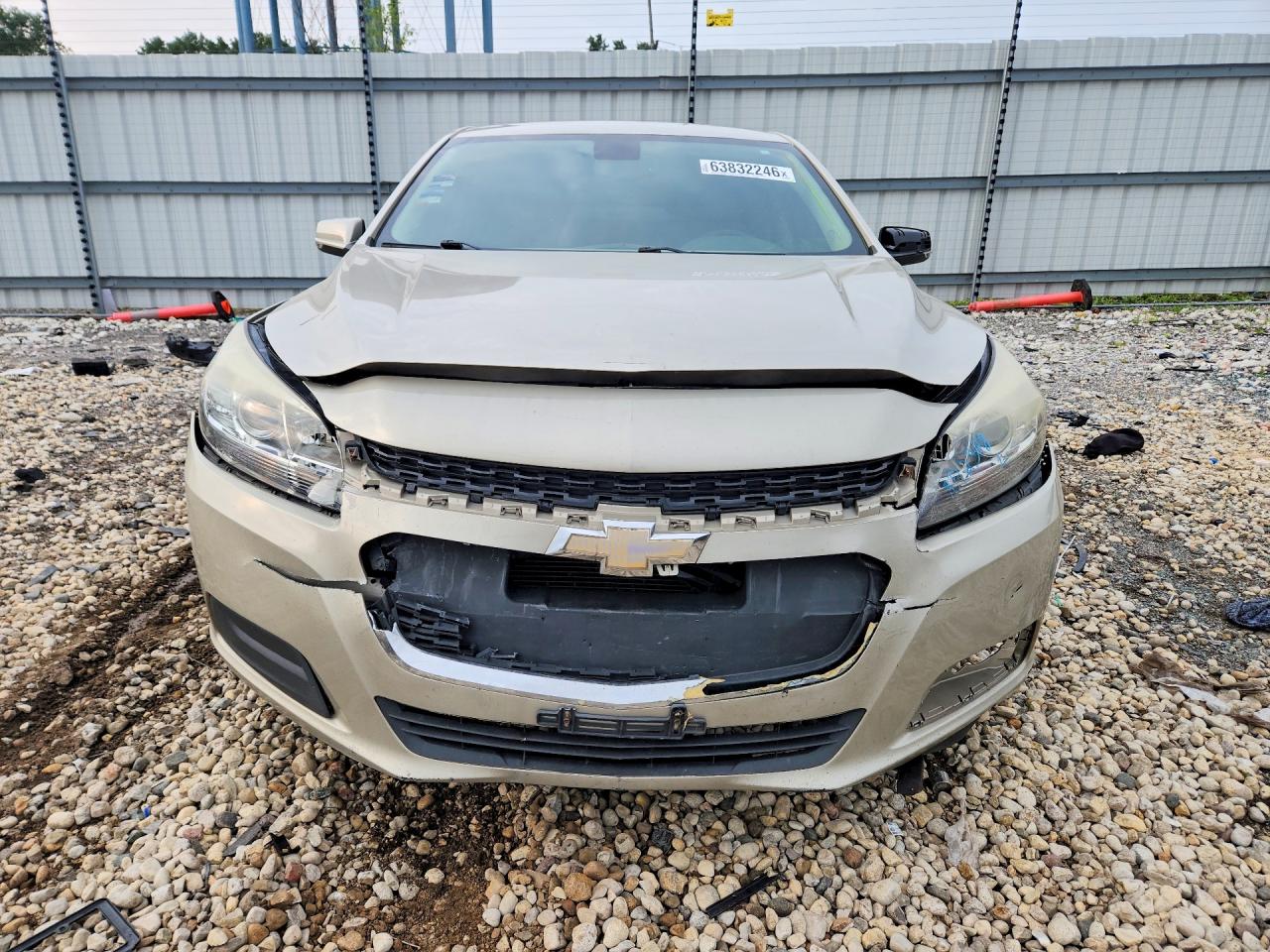 2015 CHEVROLET MALIBU 1LT — снимка 5