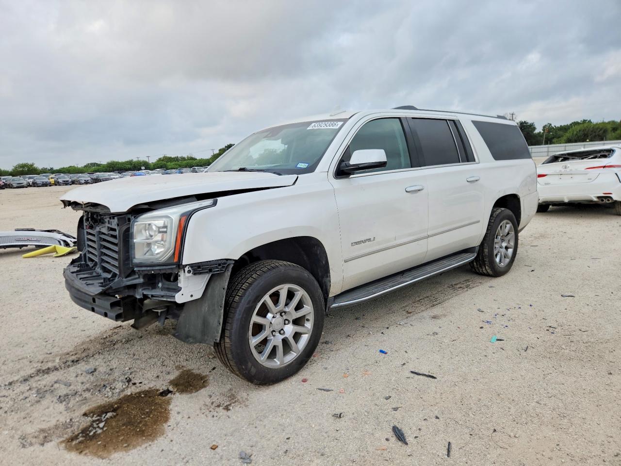 2017 GMC YUKON XL DENALI