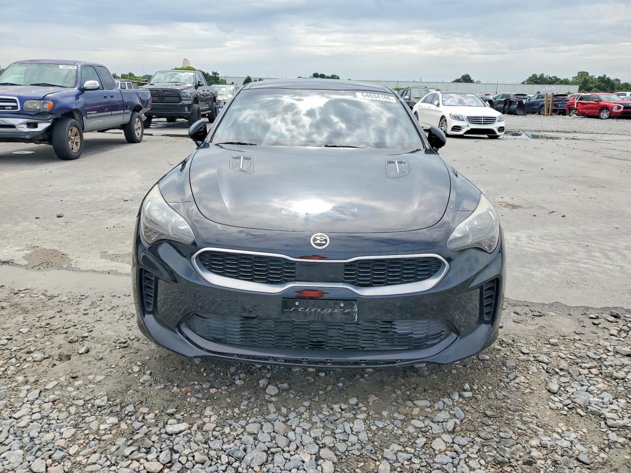 2018 KIA STINGER PREMIUM — снимка 5