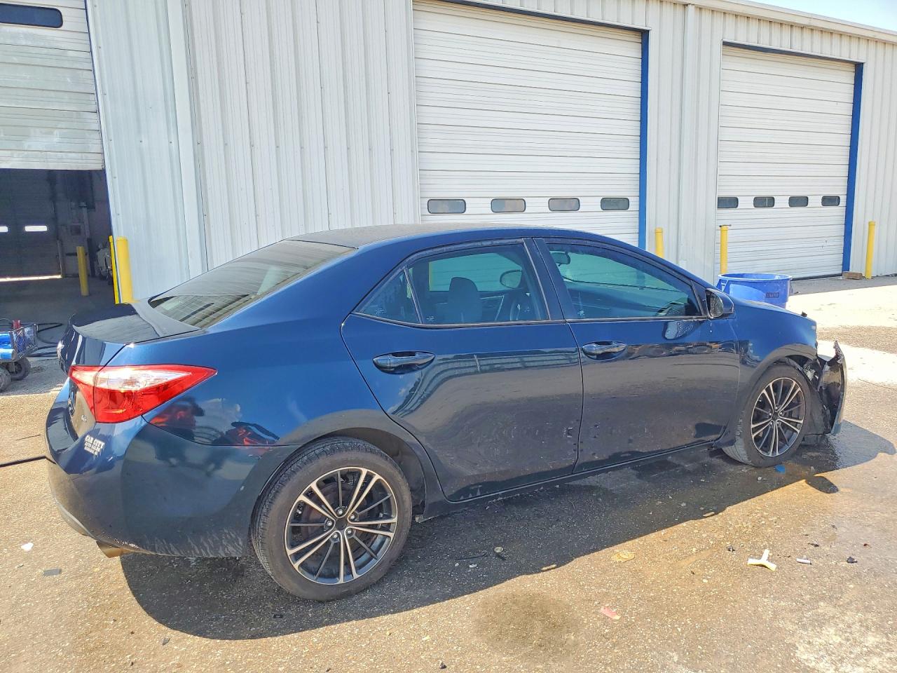 2018 TOYOTA COROLLA LE — снимка 3