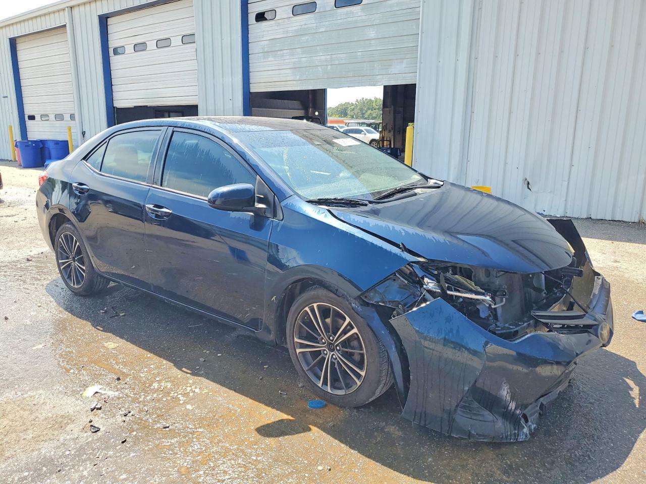 2018 TOYOTA COROLLA LE — снимка 4