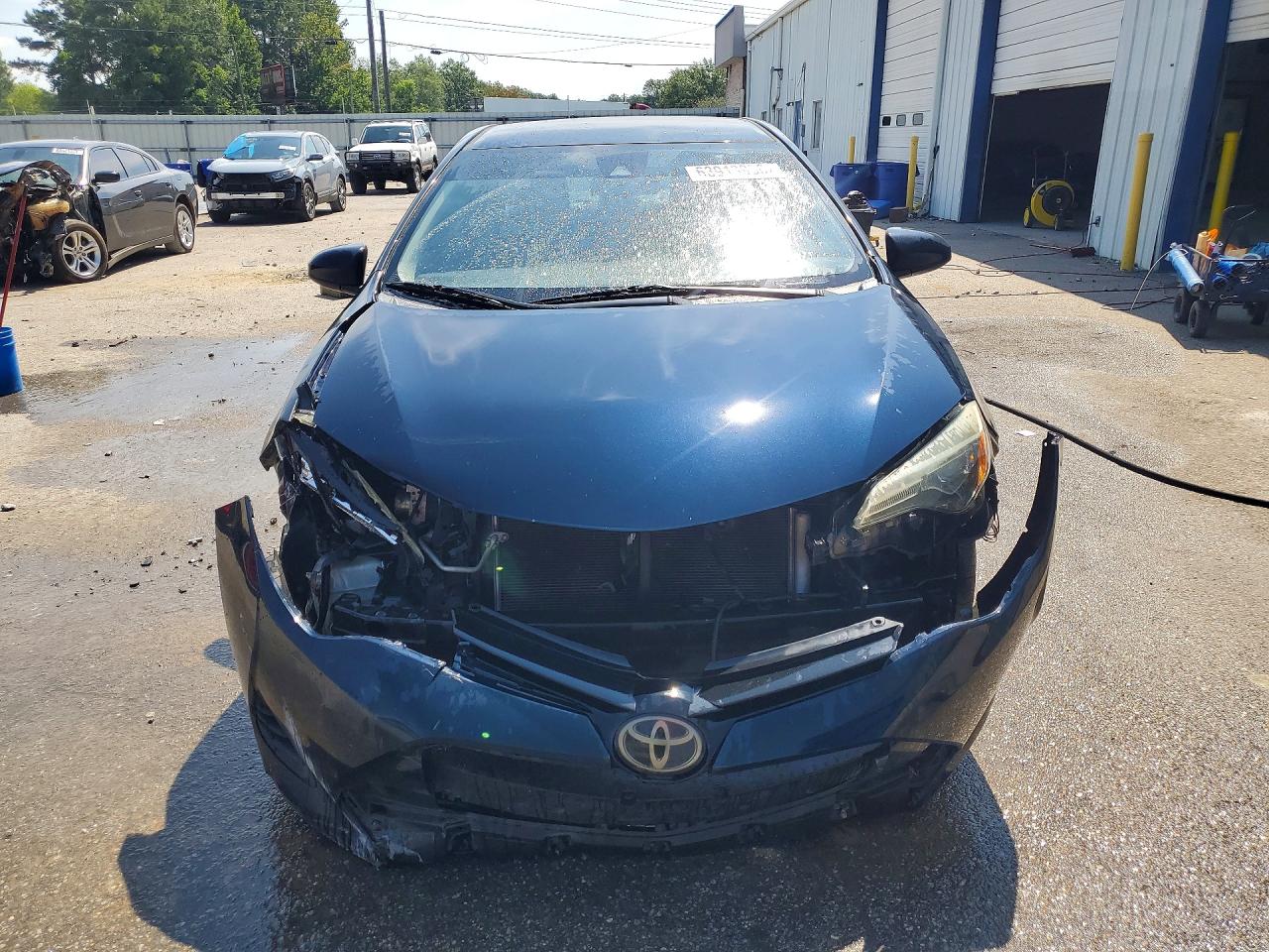 2018 TOYOTA COROLLA LE — снимка 5