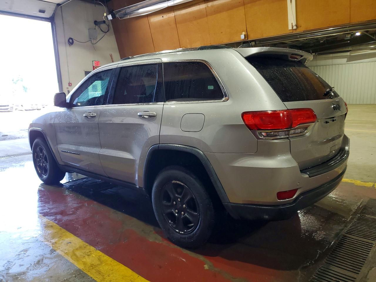 2016 JEEP GRAND CHEROKEE LAREDO — снимка 2