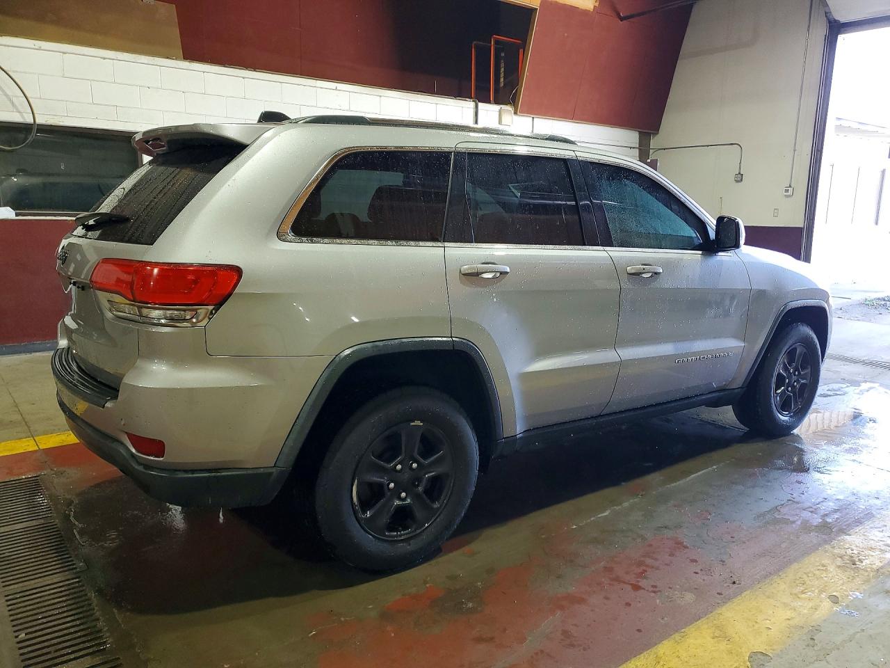 2016 JEEP GRAND CHEROKEE LAREDO — снимка 3