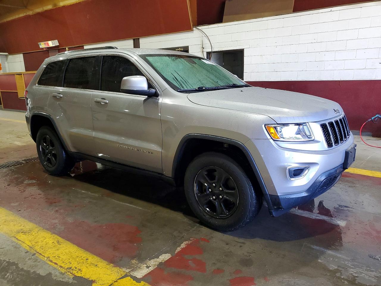 2016 JEEP GRAND CHEROKEE LAREDO — снимка 4