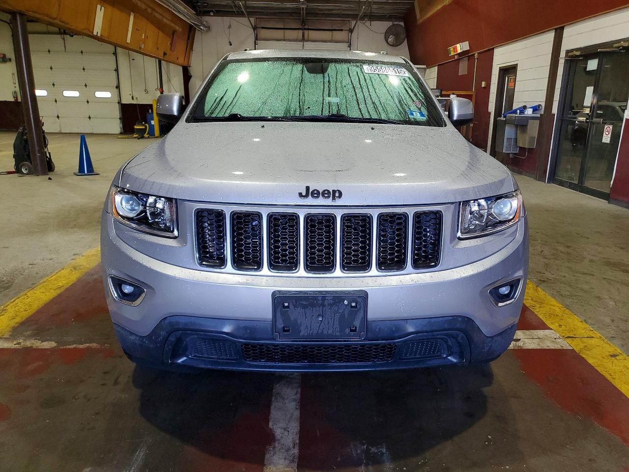 2016 JEEP GRAND CHEROKEE LAREDO — снимка 5