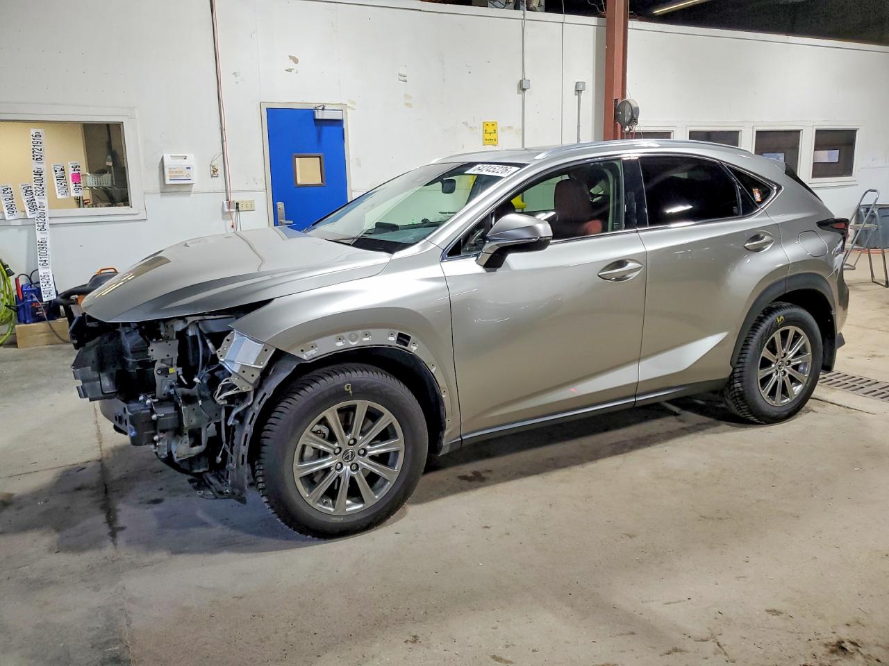 2020 LEXUS NX 300