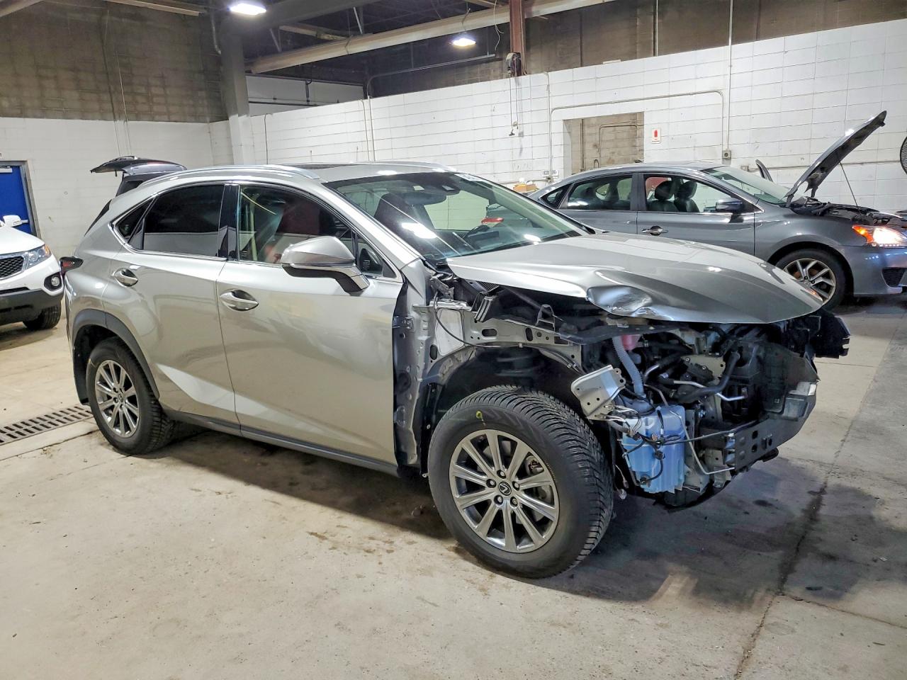 2020 LEXUS NX 300 — снимка 4