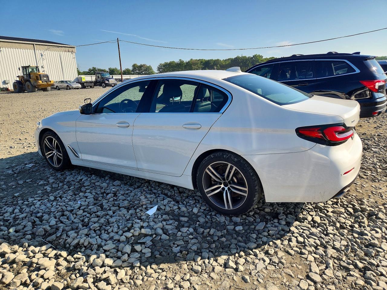 2021 BMW 530 XI — снимка 2
