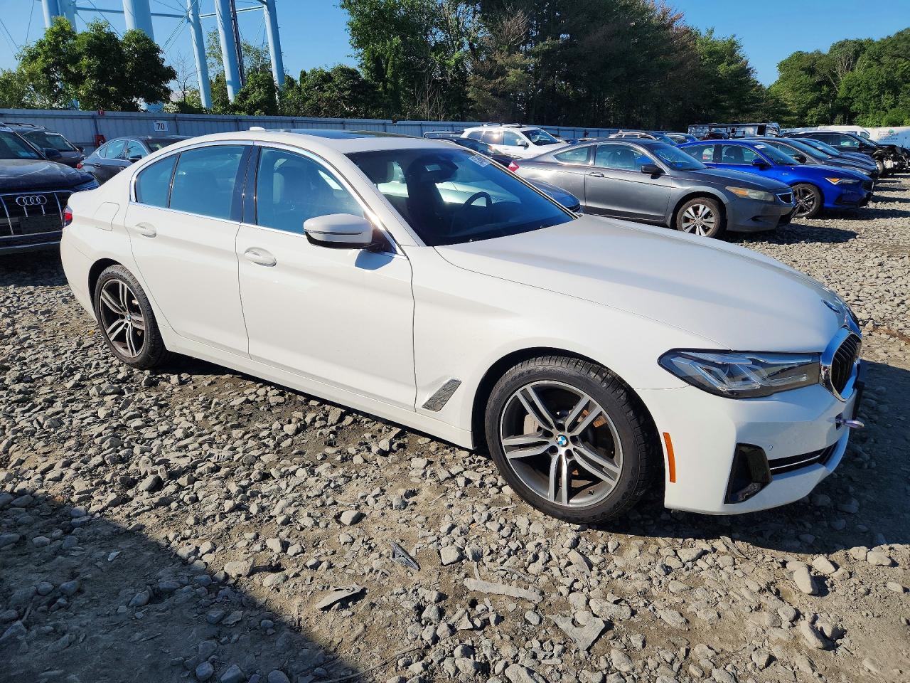 2021 BMW 530 XI — снимка 4