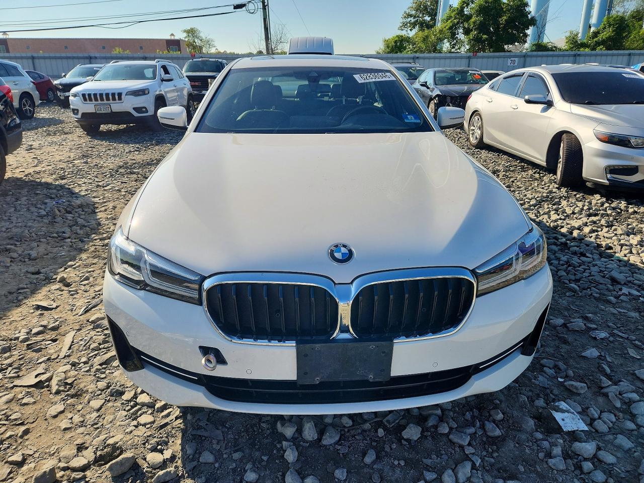 2021 BMW 530 XI — снимка 5