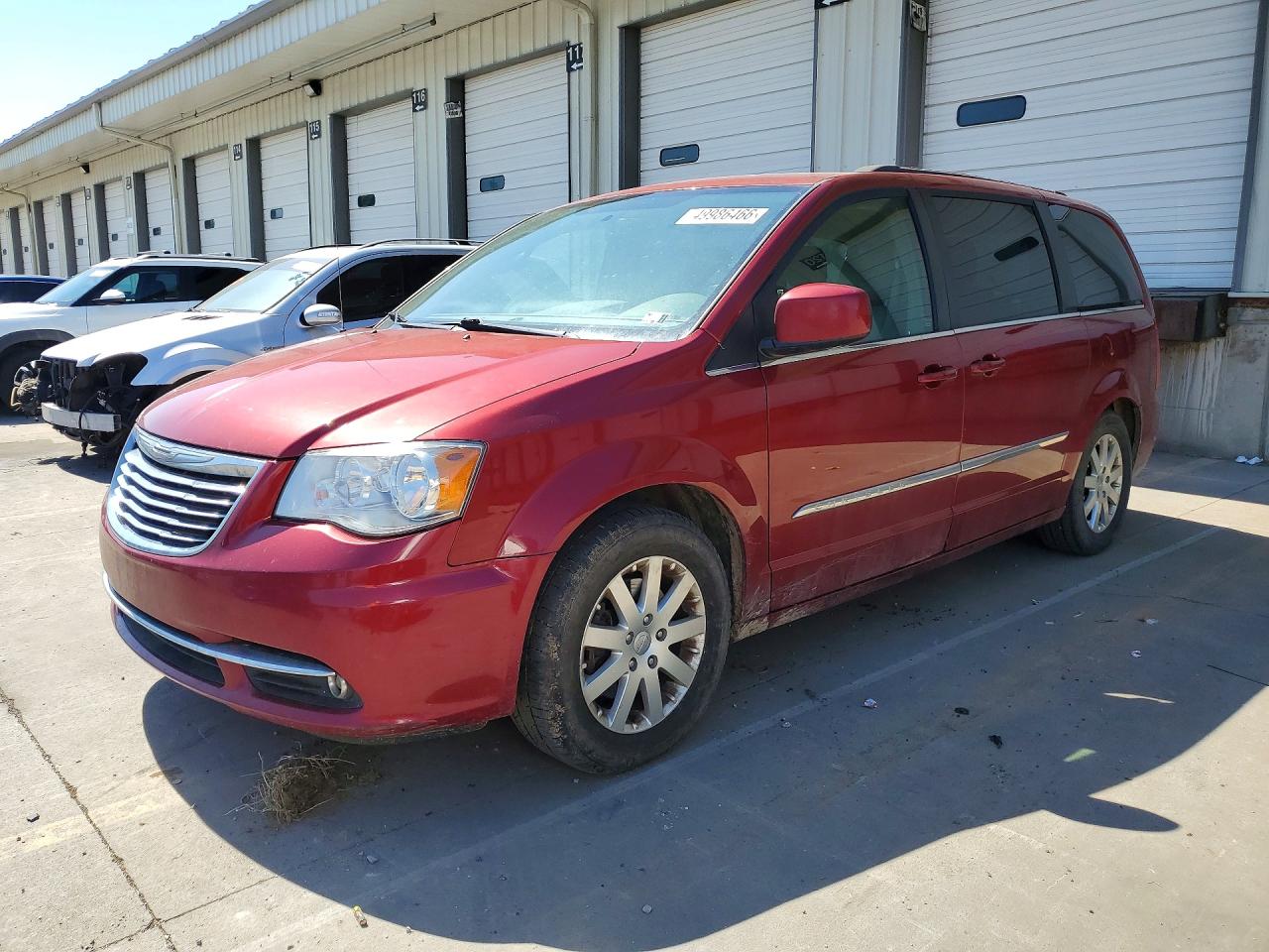 2015 CHRYSLER TOWN & COUNTRY TOURI