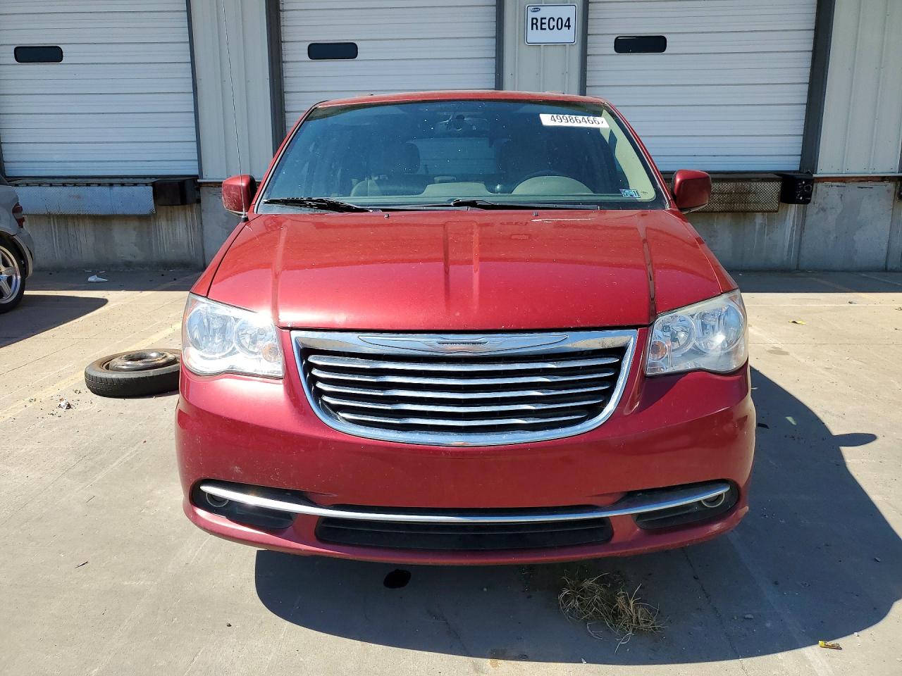 2015 CHRYSLER TOWN & COUNTRY TOURI — снимка 5
