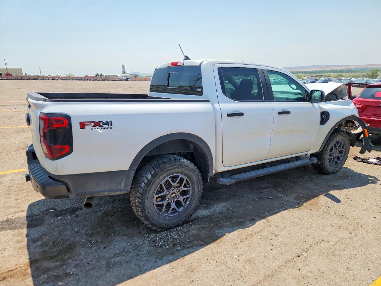 2025 FORD RANGER XLT — снимка 3