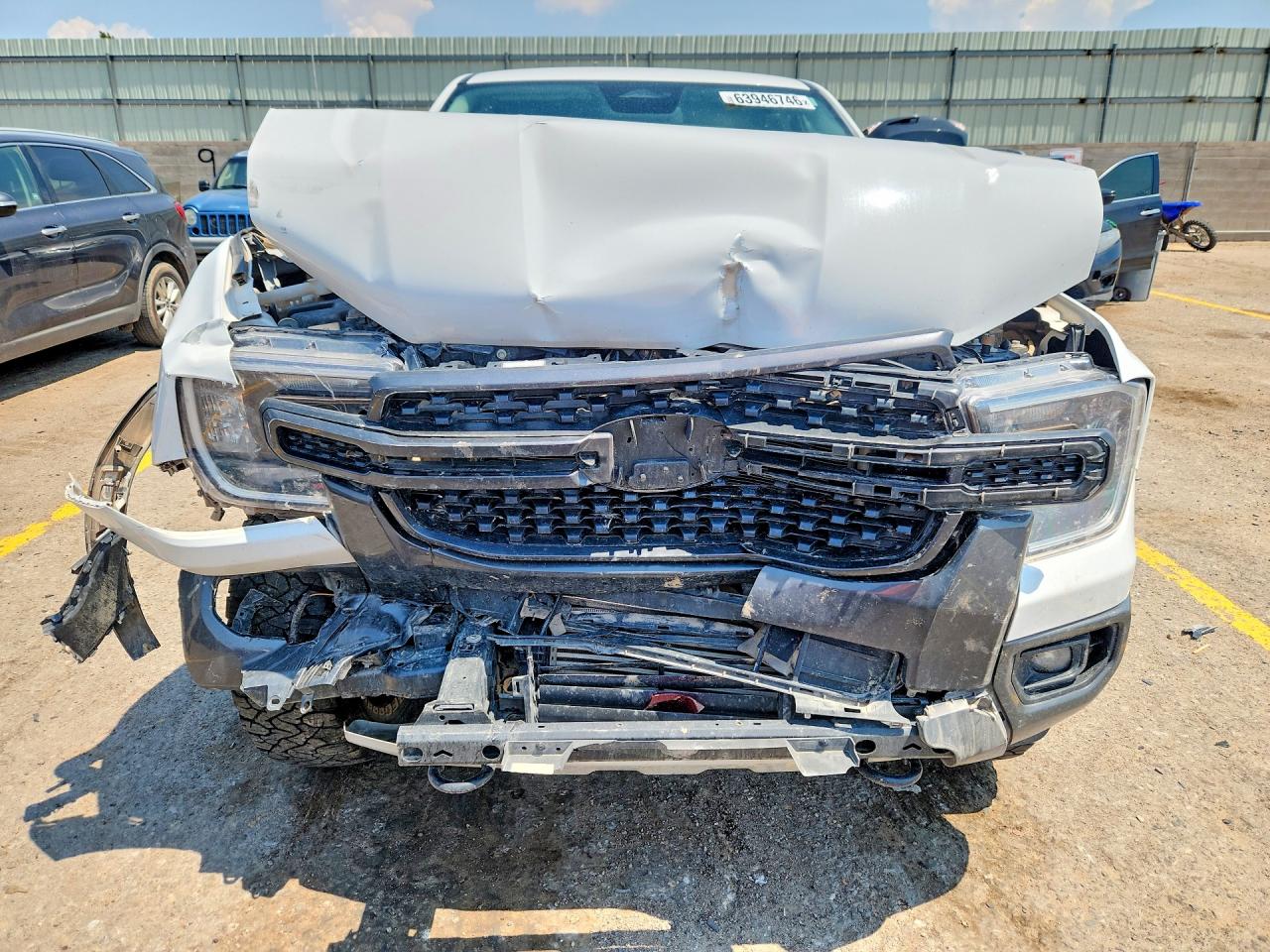 2025 FORD RANGER XLT — снимка 5