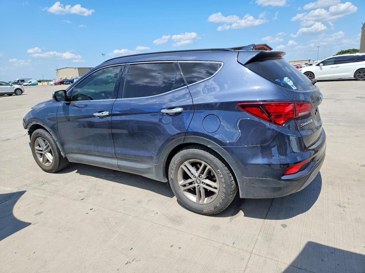 2018 HYUNDAI SANTA FE SPORT 2.4L — снимка 2