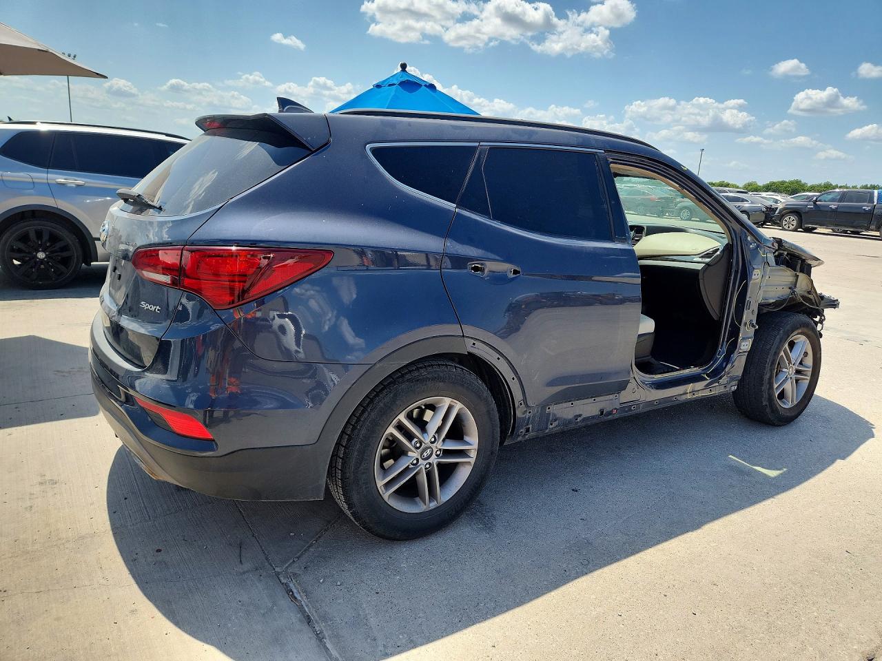 2018 HYUNDAI SANTA FE SPORT 2.4L — снимка 3