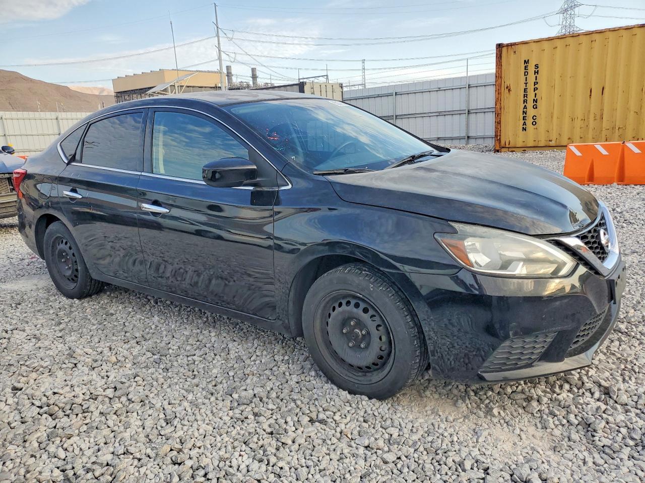 2017 NISSAN SENTRA S — снимка 4