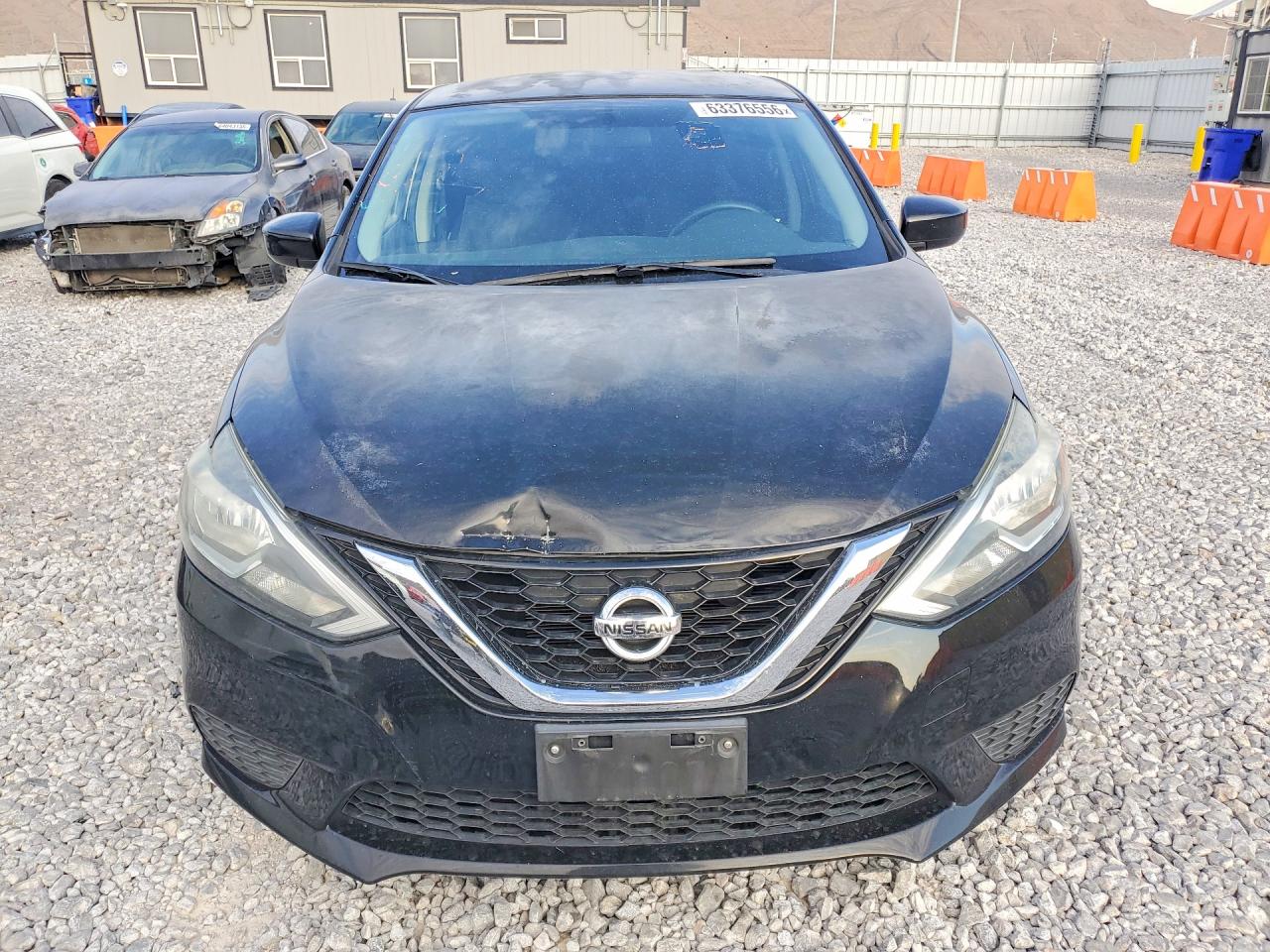 2017 NISSAN SENTRA S — снимка 5